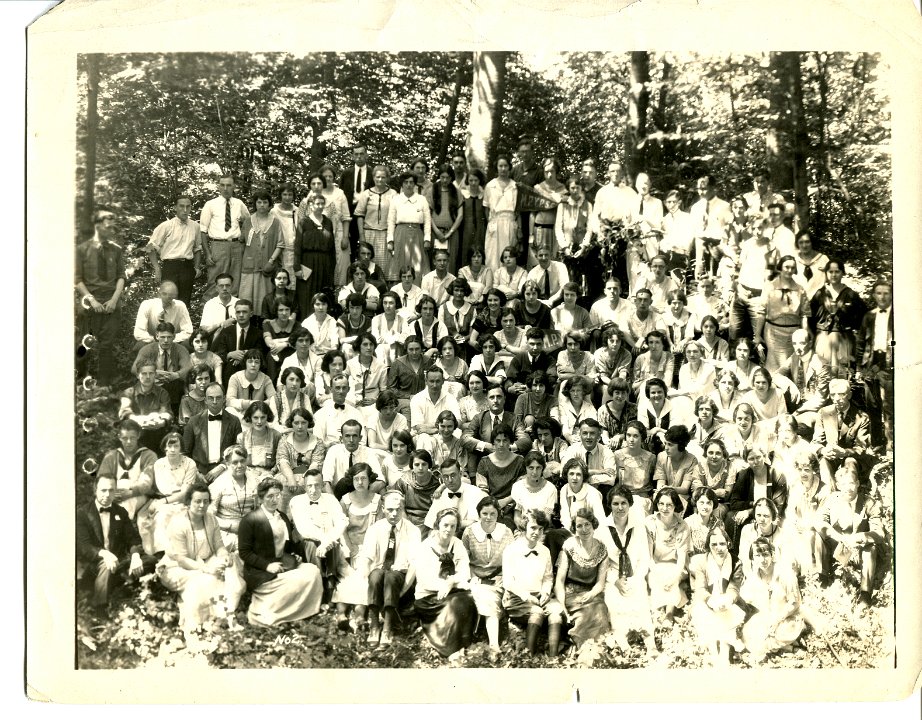 Campers 1920's -1